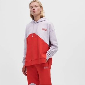NWOT Ganni hoodie